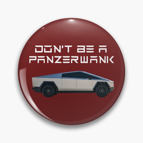 Item preview, Don't Be A Panzerwank designed and sold by AintJames.