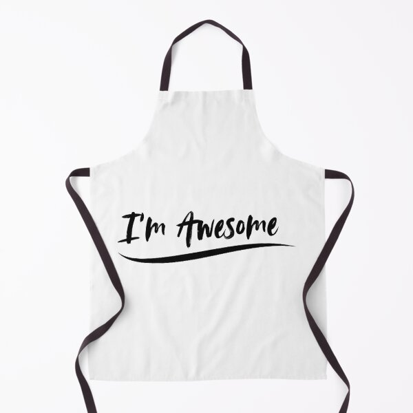 Item preview, I'M AWESOME designed and sold by Vibescape-store.