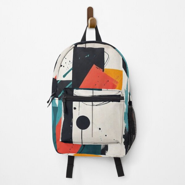 Item preview, Urban Abstraction – Bold Geometric Expression designed and sold by SparkyBamBam.