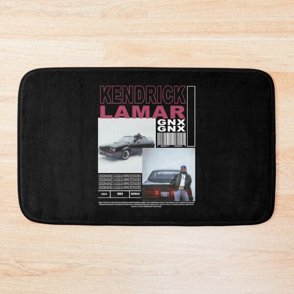 Item preview, Vintage Kendrick Lamar GNX Album designed and sold by Jalkaouita.