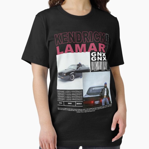 Aperçu de l'œuvre Album GNX vintage de Kendrick Lamar créée et vendue par Jalkaouita.