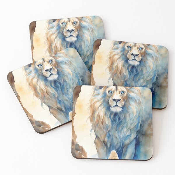 Item preview, Spirit of the Cave Lion designed and sold by TheHuskyHouse.