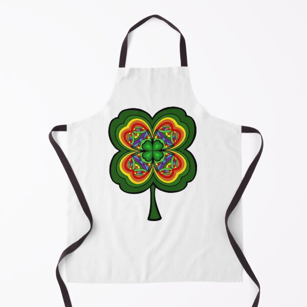 Item preview, Lucky Four Leaf Clover designed and sold by Sartoris Art.
