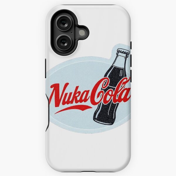 Vista previa del artículo con la obra «Nuka Cola - Repercusión», diseñado y vendido por BladVrt.