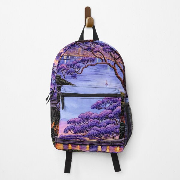 Item preview, From the Garden: Jacaranda mimosifolia in Rio #2 designed and sold by Helios Be. Lavsh.