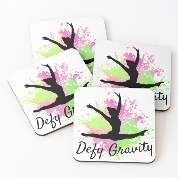 Item preview, Defy Gravity Gymnast designed and sold by ArtNastix.