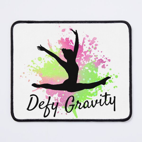 Item preview, Defy Gravity Gymnast designed and sold by ArtNastix.