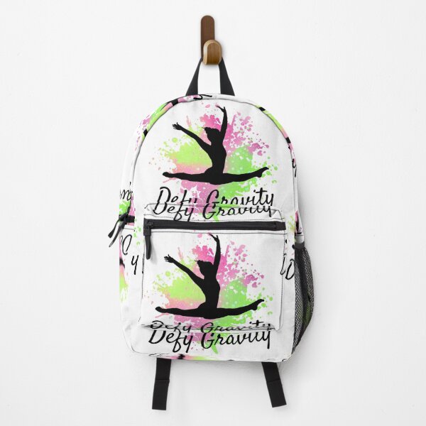 Item preview, Defy Gravity Gymnast designed and sold by ArtNastix.