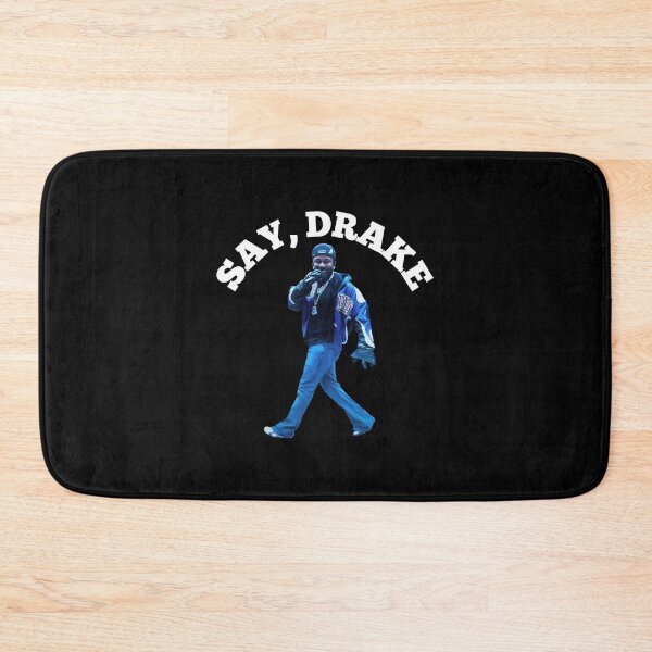 Item preview, Kendrick Lamar Say Drake Meme designed and sold by Jalkaouita.