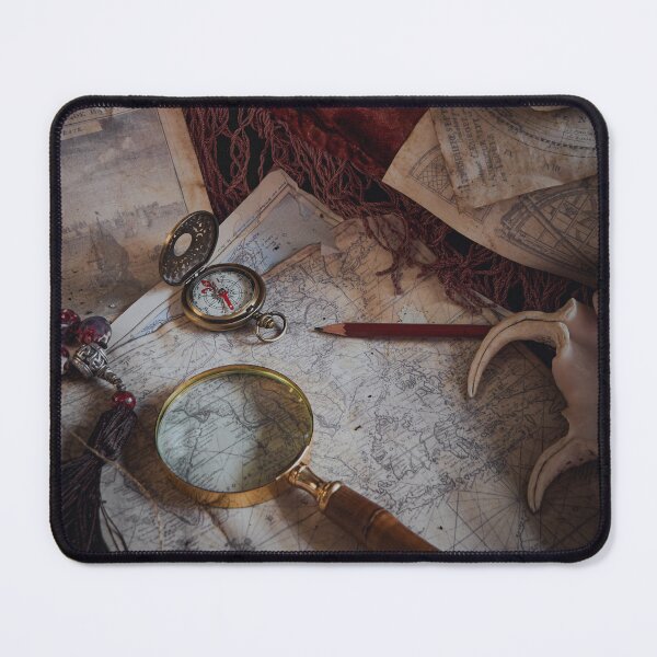 Item preview, Forgotten Journeys: An Explorer's study designed and sold by Ardent & Still.