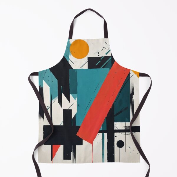 Item preview, Urban Abstraction – Bold Geometric Expression designed and sold by SparkyBamBam.