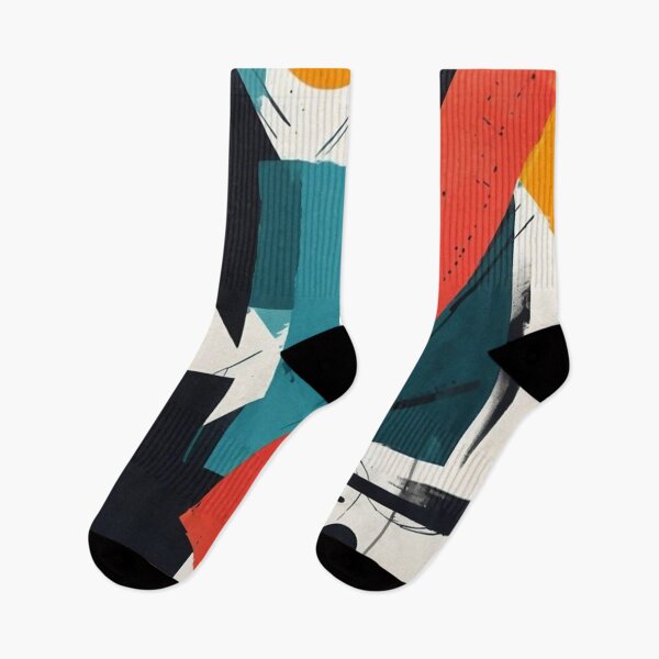 Item preview, Urban Abstraction – Bold Geometric Expression designed and sold by SparkyBamBam.