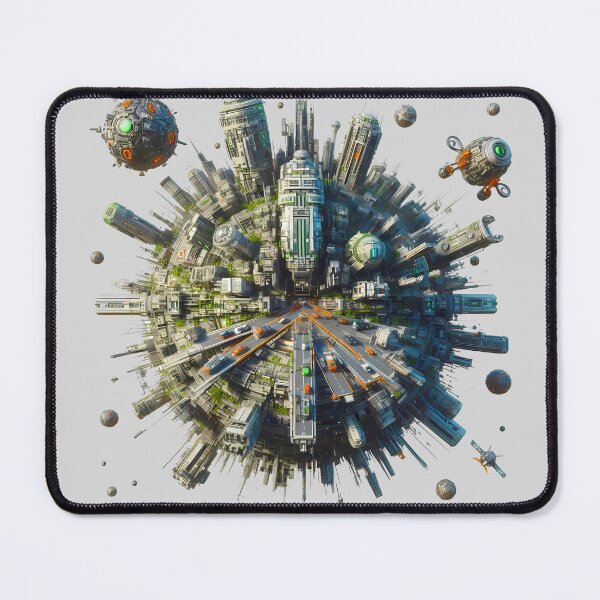 Item preview, Metropolis designed and sold by Vibranta Studio.