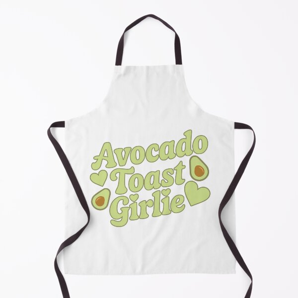 Item preview, Avocado Toast Girlie! Funny Cute Avocado Lover designed and sold by PMCreative.