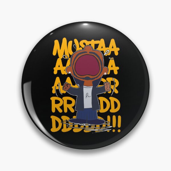 Item preview, Vintage Kendrick Lamar Mustard Funny designed and sold by Jalkaouita.