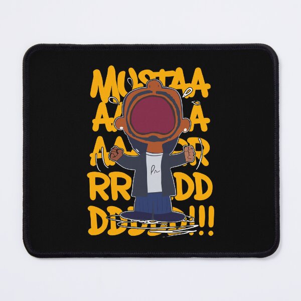 Item preview, Vintage Kendrick Lamar Mustard Funny designed and sold by Jalkaouita.