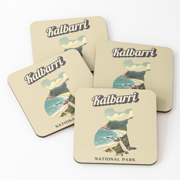 Item preview, Kalbarri National Park designed and sold by aussieexplore.