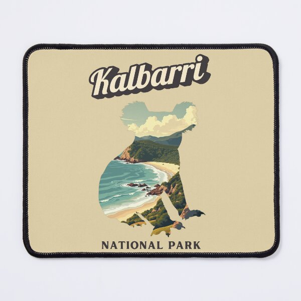 Item preview, Kalbarri National Park designed and sold by aussieexplore.