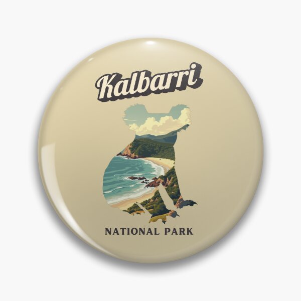 Item preview, Kalbarri National Park designed and sold by aussieexplore.