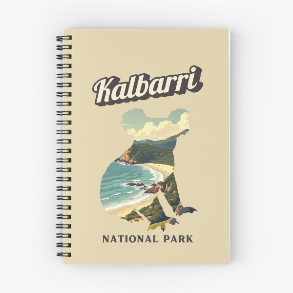 Item preview, Kalbarri National Park designed and sold by aussieexplore.