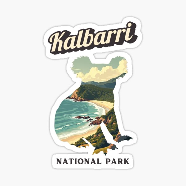Item preview, Kalbarri National Park designed and sold by aussieexplore.