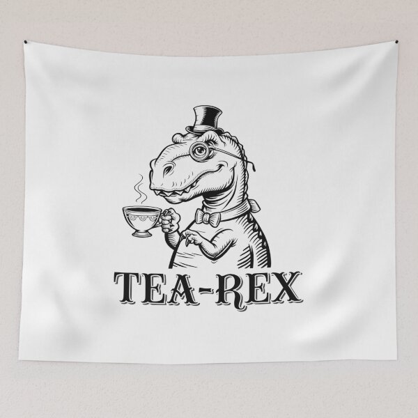 Item preview, tea lovers designed and sold by VividTrails.