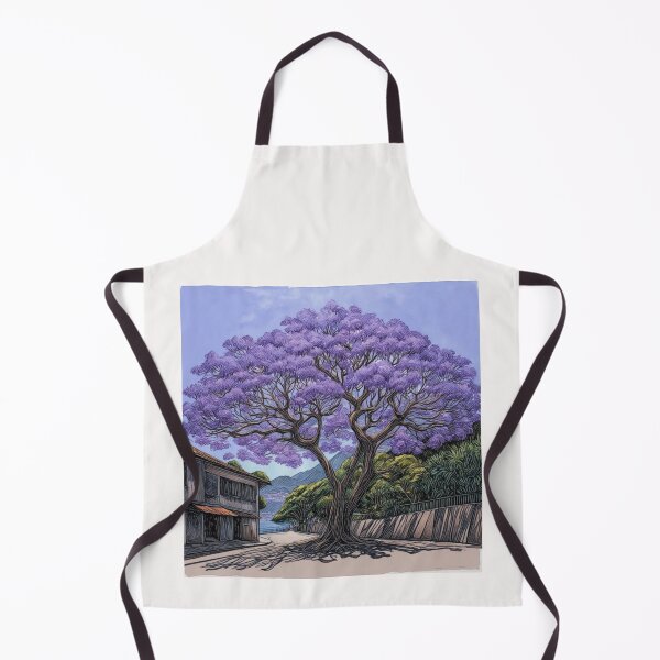 Item preview, From the Garden: Jacaranda mimosifolia in Rio #3 designed and sold by Helios Be. Lavsh.