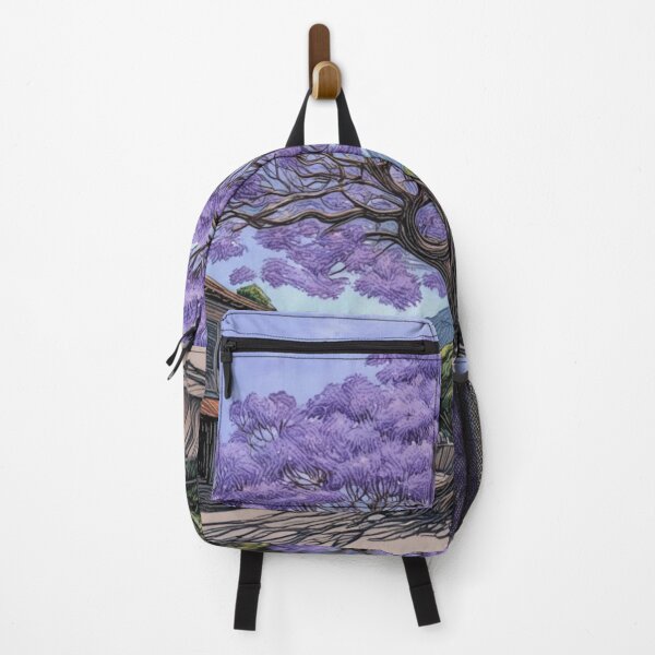 Item preview, From the Garden: Jacaranda mimosifolia in Rio #3 designed and sold by Helios Be. Lavsh.