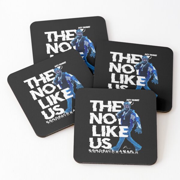 Item preview, Kendrick Lamar They Not Like Us 2025 designed and sold by Jalkaouita.