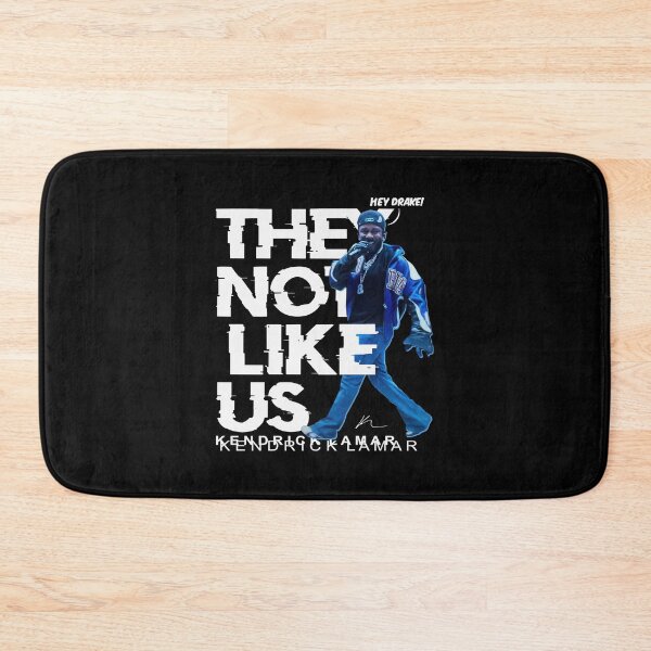 Item preview, Kendrick Lamar They Not Like Us 2025 designed and sold by Jalkaouita.