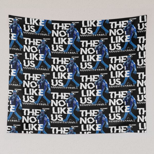 Item preview, Kendrick Lamar They Not Like Us 2025 designed and sold by Jalkaouita.