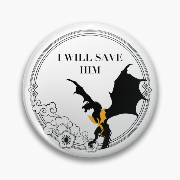 Item preview, I will save him designed and sold by Aakanksha97.