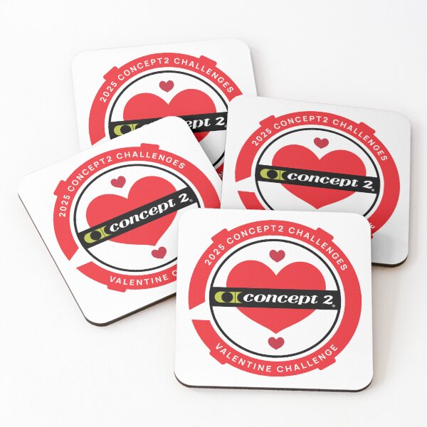 Item preview, 2025 Concept2 Valentine Challenge designed and sold by concept2inc.