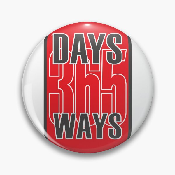 Item preview, 365 days 365 ways designed and sold by nogamax.
