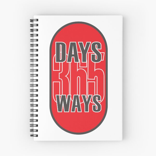 Item preview, 365 days 365 ways designed and sold by nogamax.