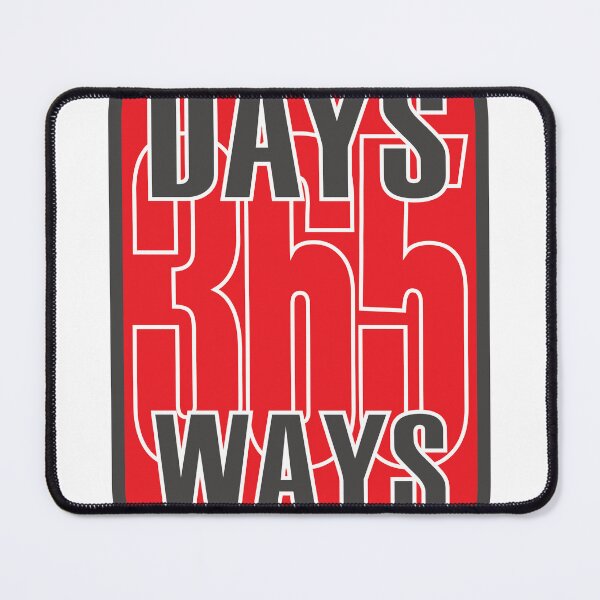 Item preview, 365 days 365 ways designed and sold by nogamax.