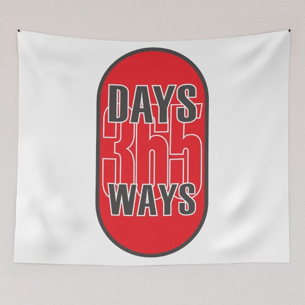Item preview, 365 days 365 ways designed and sold by nogamax.