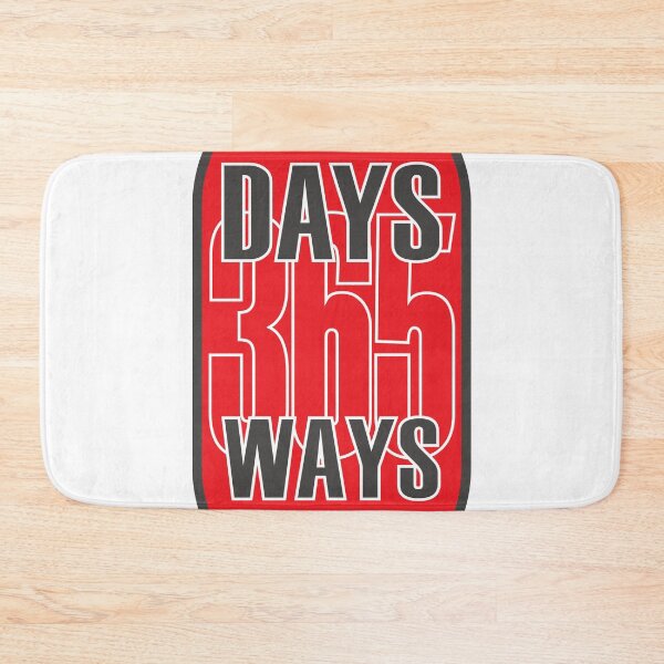 Item preview, 365 days 365 ways designed and sold by nogamax.