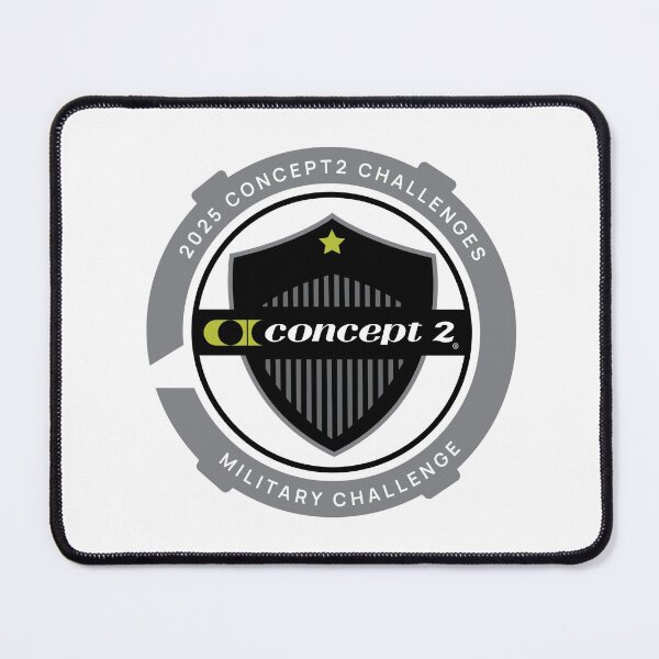 Item preview, 2025 Military Challenge designed and sold by concept2inc.