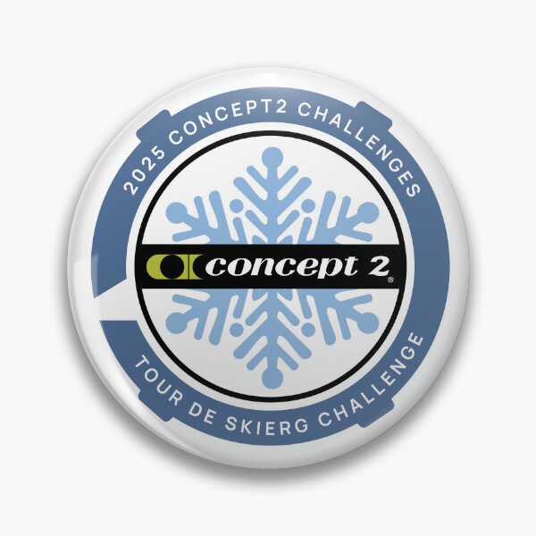 Item preview, 2025 Concept2 Tour De SkiErg Challenge designed and sold by concept2inc.