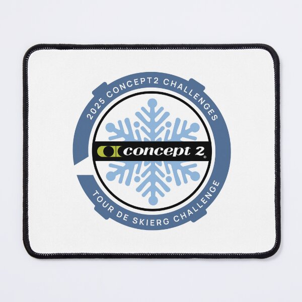 Item preview, 2025 Concept2 Tour De SkiErg Challenge designed and sold by concept2inc.