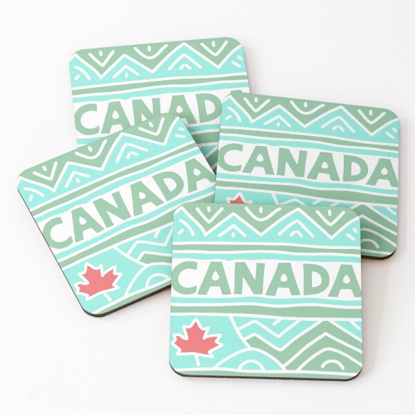 Item preview, Cute Simple Canada designed and sold by TheHellSong.
