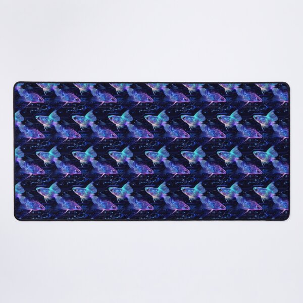 Item preview, Cyberfish: The Digital Ocean designed and sold by MidArtForge.