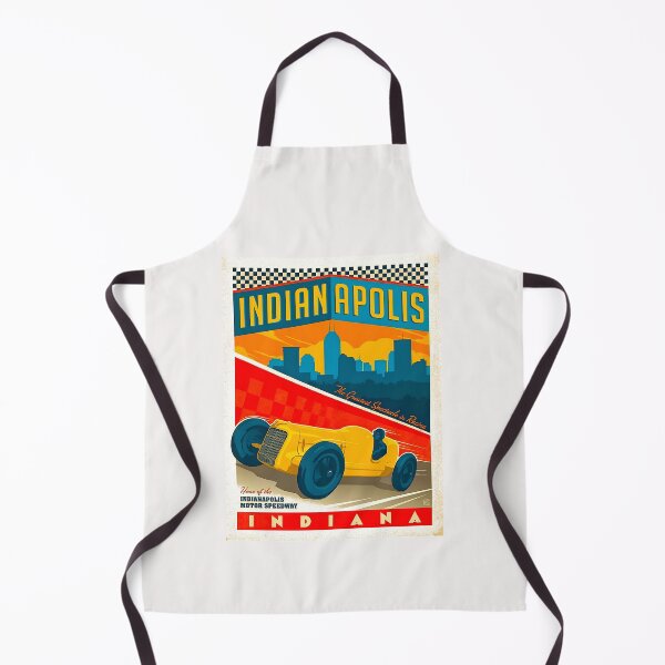 Item preview, Blast from the past art Indy Vintage one designed and sold by Helios Be. Lavsh.