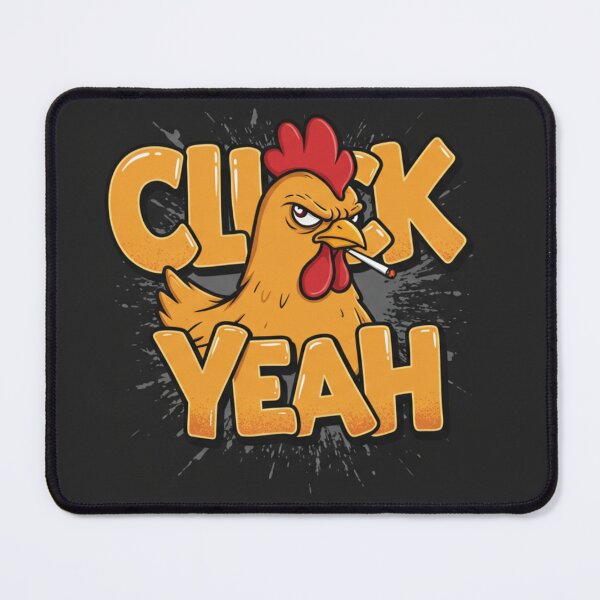Item preview, CLUCK YEAH designed and sold by FitEnvy.