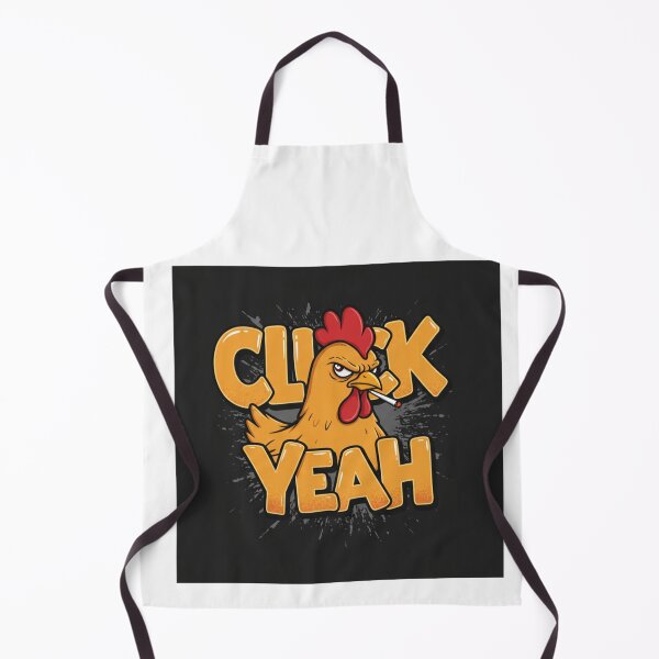 Item preview, CLUCK YEAH designed and sold by FitEnvy.