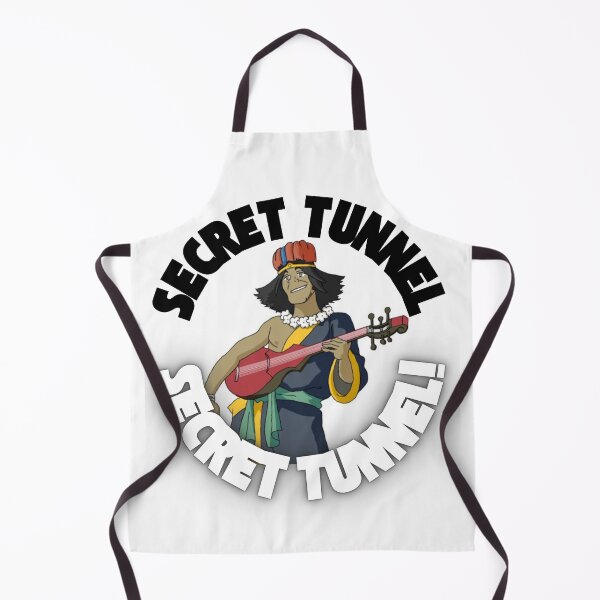 Item preview, Secret Tunnel designed and sold by Fandom Forged.