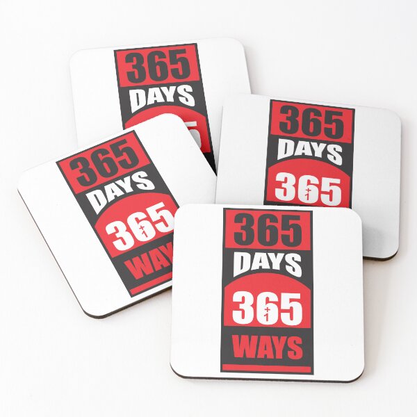 Item preview, 365 days 365 ways designed and sold by nogamax.