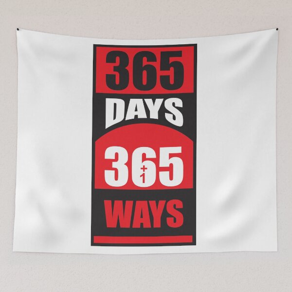 Item preview, 365 days 365 ways designed and sold by nogamax.