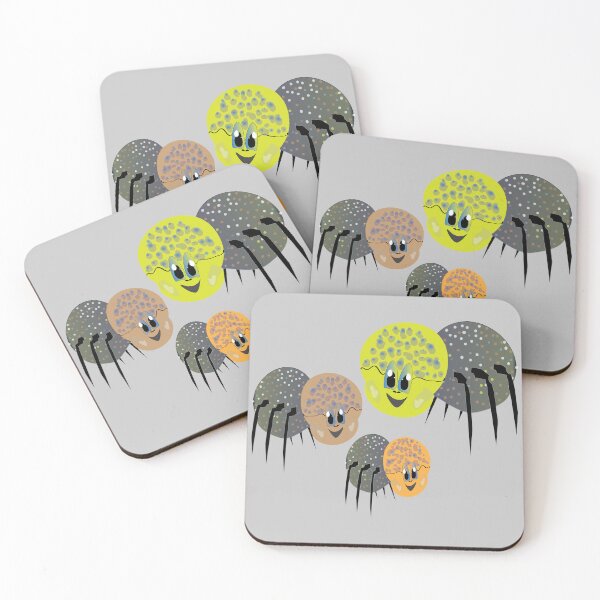 Item preview, Add charm with cute little spiders designed and sold by NB-Artmagic.